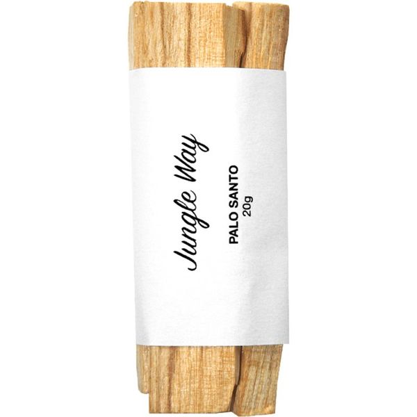 Jungle Way Jungle Way Peruvian Palo Santo tamjan 20 g