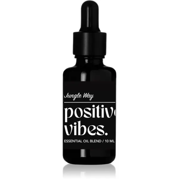 Jungle Way Jungle Way Positive Vibes esencijalno mirisno ulje 10 ml