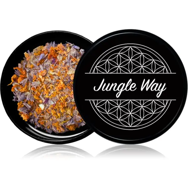Jungle Way Jungle Way Positive Vibes mirisne smole i drvca 15 g