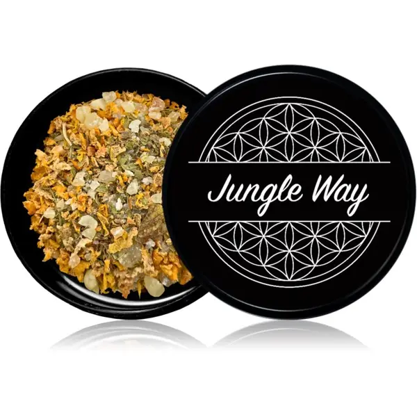 Jungle Way Jungle Way Pure Focus mirisne smole i drvca 15 g