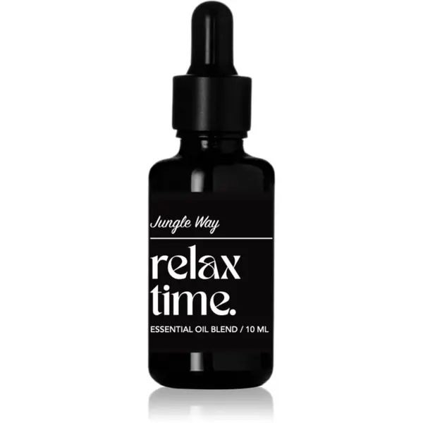 Jungle Way Jungle Way Relax Time esencijalno mirisno ulje 10 ml