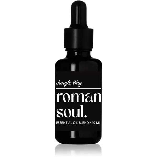 Jungle Way Jungle Way Romantic Soul esencijalno mirisno ulje 10 ml