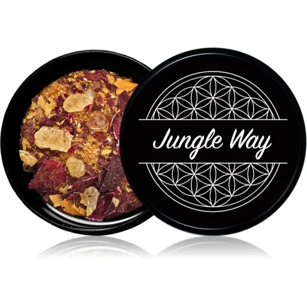 Jungle Way Jungle Way Sexual Energy mirisne smole i drvca 15 g