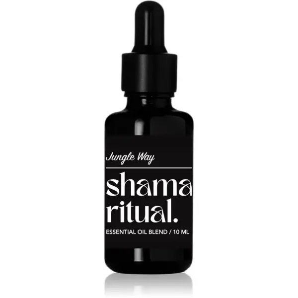 Jungle Way Jungle Way Shamanic Ritual esencijalno mirisno ulje 10 ml
