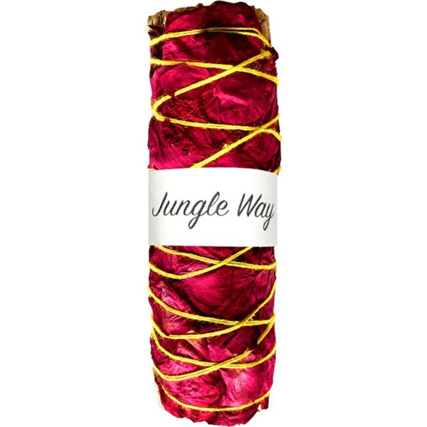Jungle Way Jungle Way White Sage & Rose mirisne smole i drvca 10 cm