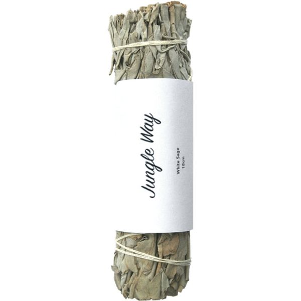 Jungle Way Jungle Way White Sage mirisne smole i drvca I. 18 cm