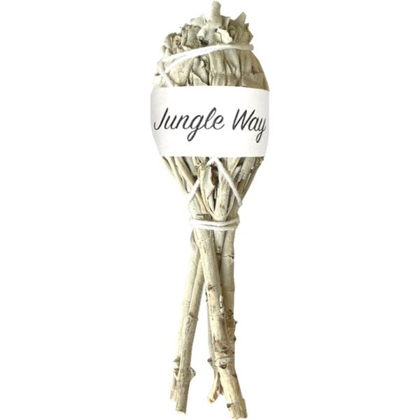 Jungle Way Jungle Way White Sage mirisne smole i drvca II. 10 cm