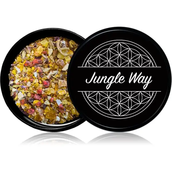 Jungle Way Jungle Way Womb Power mirisne smole i drvca 15 g