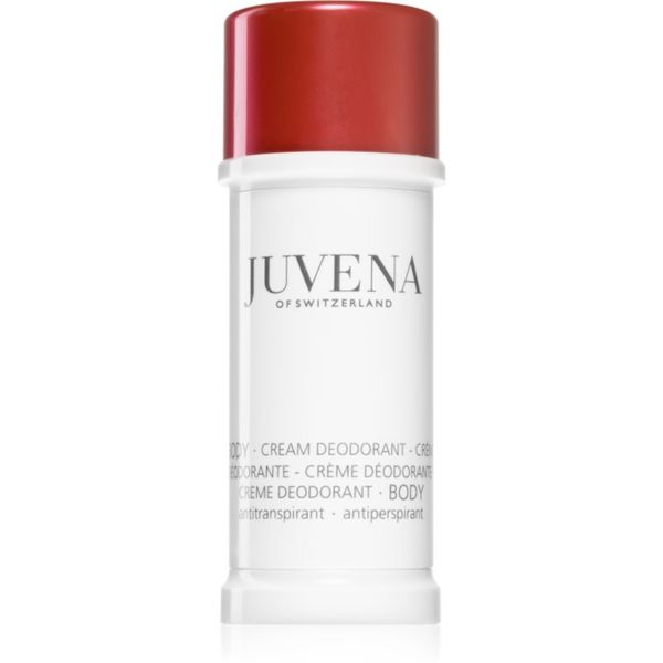 Juvena Juvena Body Care kremasti dezodorans 40 ml