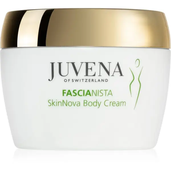 Juvena Juvena Fascianista SkinNova Body Cream krema učvršćivanje tijela 200 ml