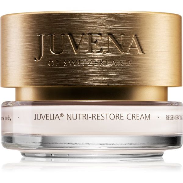 Juvena Juvena Juvelia® Nutri-Restore regenerirajuća krema protiv bora 50 ml
