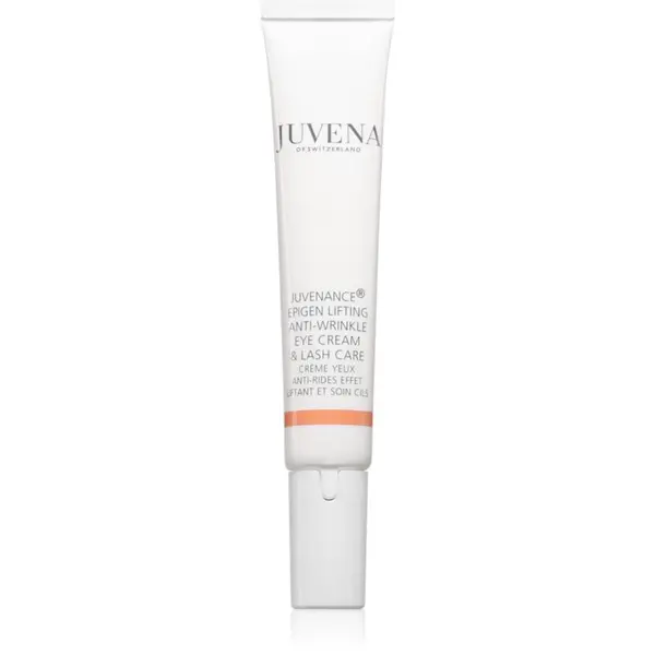 Juvena Juvena Juvenance® Epigen Eye Cream & Lash Care lifting krema za oči protiv bora 20 ml