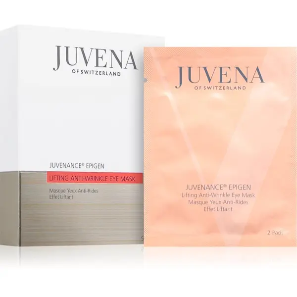 Juvena Juvena Juvenance® Epigen Lifting Anti-Wrinkle Eye Mask maska za područje oko očiju 5x4 ml
