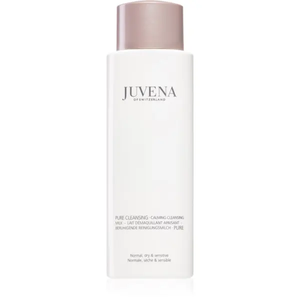 Juvena Juvena Pure Cleansing mlijeko za čišćenje za normalnu i suhu kožu 200 ml