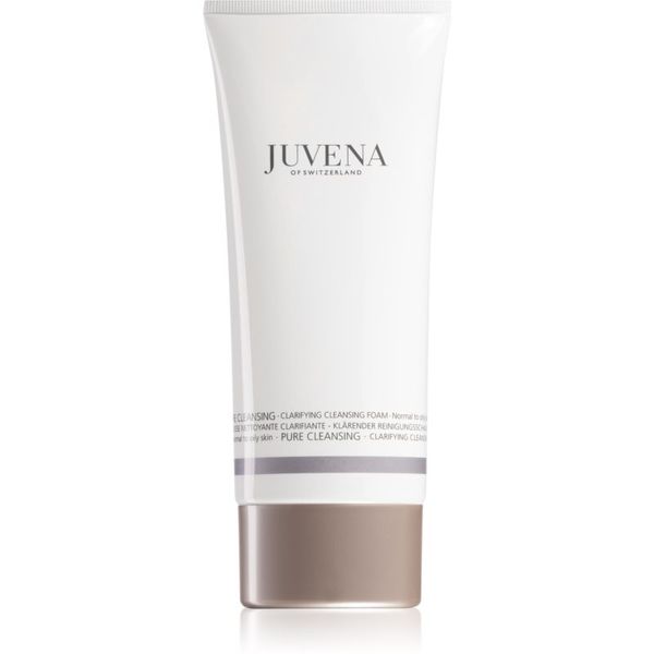Juvena Juvena Pure Cleansing pjena za čišćenje za normalno i masno lice 200 ml
