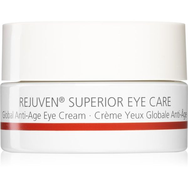 Juvena Juvena Rejuven® Men Global Anti-Age Eye Cream anti-age krema za područje oko očiju za muškarce 15 ml