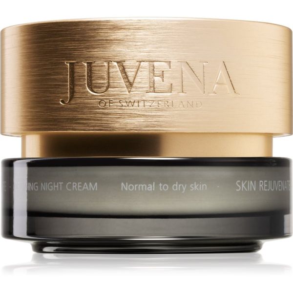 Juvena Juvena Skin Rejuvenate Delining noćna krema protiv bora za normalnu i suhu kožu 50 ml