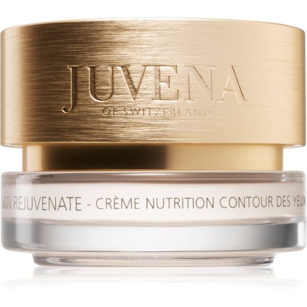 Juvena Juvena Skin Rejuvenate Nourishing krema protiv bora oko očiju za sve tipove kože 15 ml