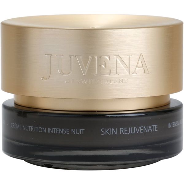 Juvena Juvena Skin Rejuvenate Nourishing noćna hranjiva i hidratantna krema za suho lice 50 ml