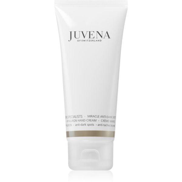 Juvena Juvena Specialists Anti-Dark Spot Hand Cream hidratantna krema za ruke protiv pigmentnih mrlja 100 ml
