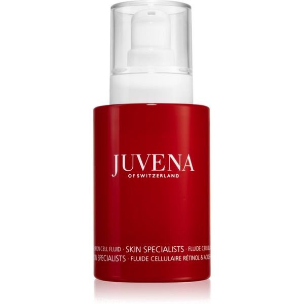 Juvena Juvena Specialists Retino Hyaluron Fluid obnavljajuća emulzija s retinolom 50 ml