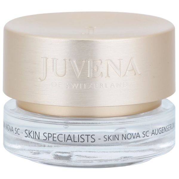 Juvena Juvena Specialists SkinNova SC Eye Serum serum za oči protiv podočnjaka i bora 15 ml