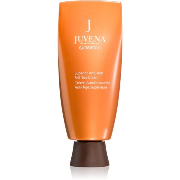 Juvena Juvena Sunsation Self Tan Cream krema za samotamnjenje 150 ml