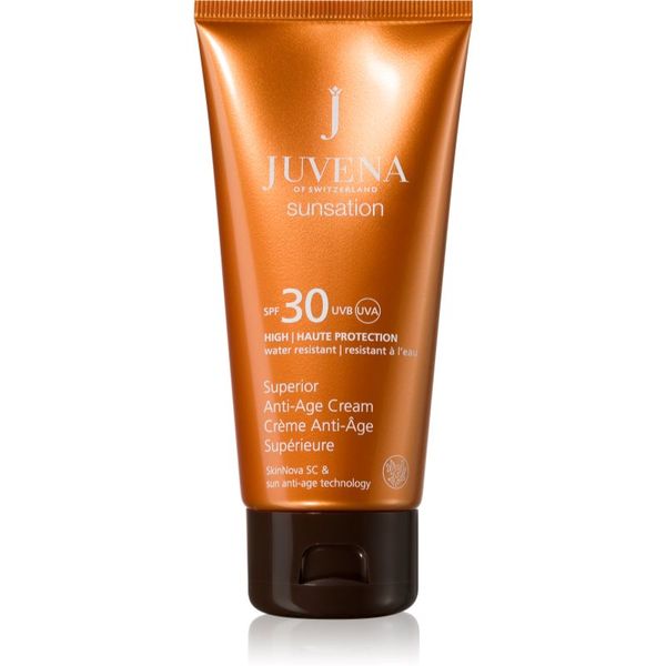 Juvena Juvena Sunsation Superior Anti-Age Cream SPF 30 zaštitna krema za sunčanje SPF 30 75 ml