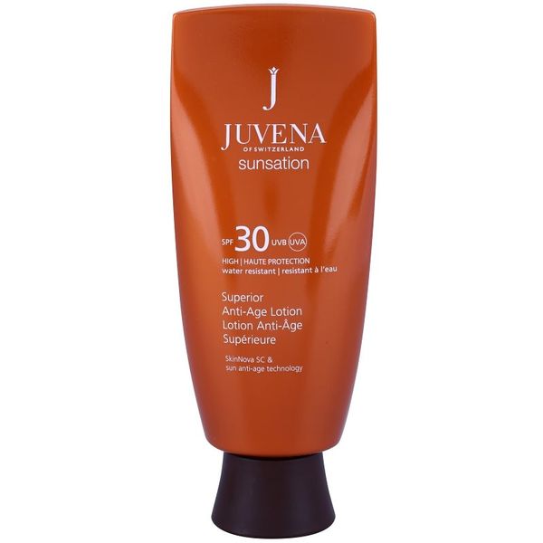Juvena Juvena Sunsation Superior Anti-Age Lotion SPF 30 krema za sunčanje SPF 30 150 ml
