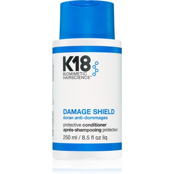 K18 K18 Damage Shield Protective Conditioner regenerator za dubinsku ishranu za svakodnevnu uporabu 250 ml