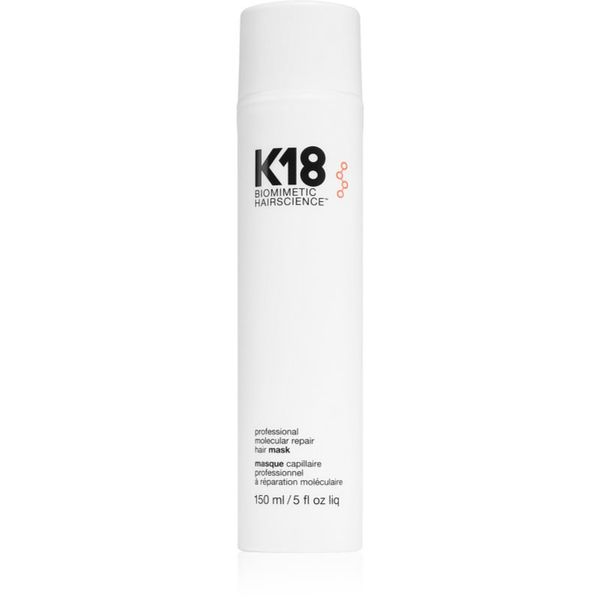 K18 K18 Molecular Repair njega za kosu bez ispiranja 150 ml