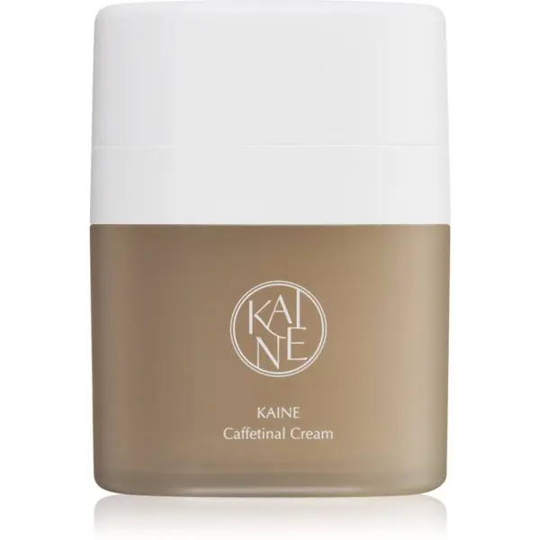 KAINE KAINE Caffetinal Cream krema za dubinsku hidrataciju protiv znakova starenja 50 ml