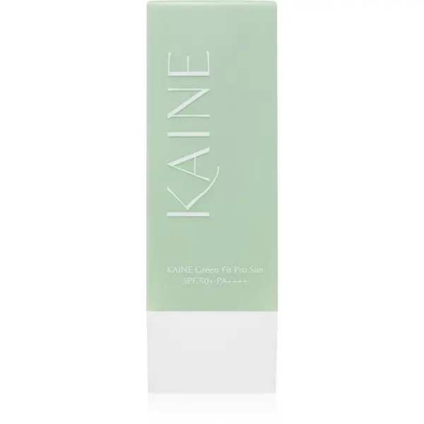 KAINE KAINE Green Fit Pro Sun krema za sunčanje za lice s umirujućim djelovanjem SPF 50+ 55 ml