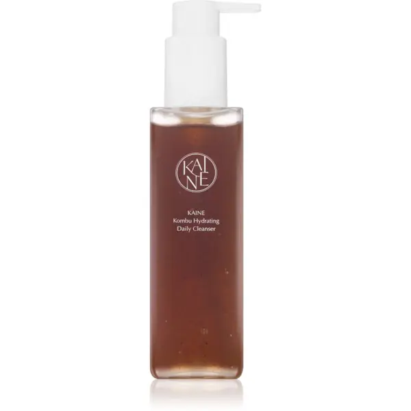 KAINE KAINE Kombu Hydrating Daily Cleanser hidratantni gel za čišćenje za jačanje kožne barijere 155 g