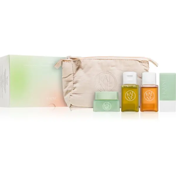 KAINE KAINE Travel Kit putni set za savršeno lice