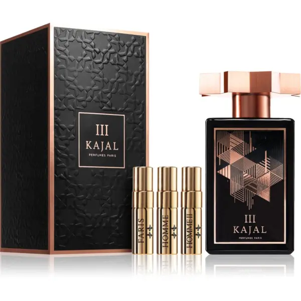 Kajal Kajal Kajal III parfemska voda uniseks 100 ml