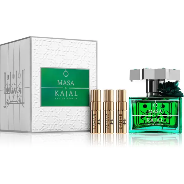 Kajal Kajal Masa parfemska voda uniseks 100 ml