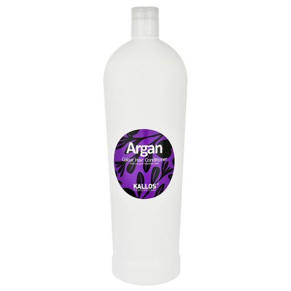 Kallos Kallos Argan regenerator za obojenu kosu 1000 ml