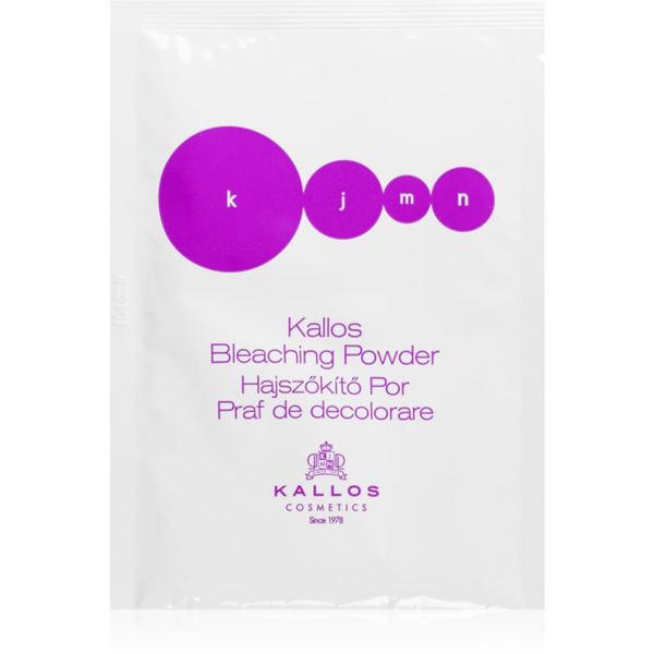 Kallos Kallos Bleaching Powder puder za posvjetljivanje i pramenove 35 g