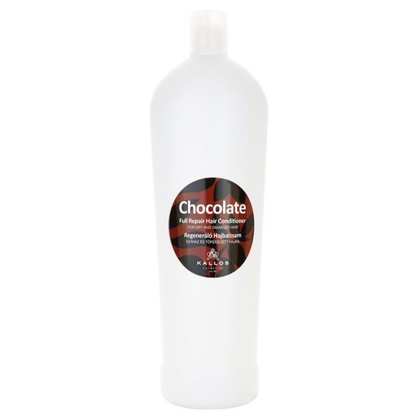 Kallos Kallos Chocolate Repair regenerator za suhu i oštećenu kosu 1000 ml