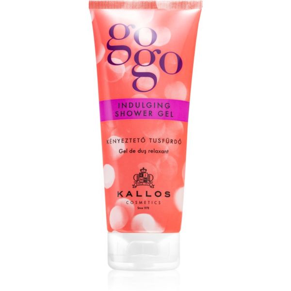 Kallos Kallos Gogo revitalizirajući gel za tuširanje 200 ml