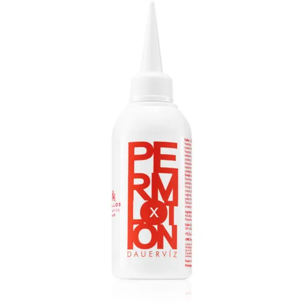 Kallos Kallos Kallos Classic Perm Lotion trajna ondulacija za grubu kosu 75 ml