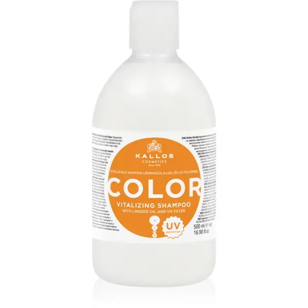 Kallos Kallos KJMN Color šampon s UV faktorom 500 ml