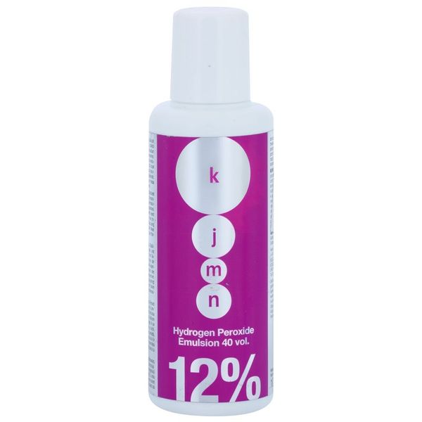 Kallos Kallos KJMN Hydrogen Peroxide aktivacijska emulzija 12% 40 vol. za profesionalnu uporabu 100 ml