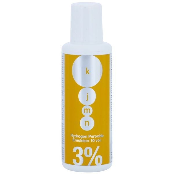 Kallos Kallos KJMN Hydrogen Peroxide aktivacijska emulzija 3% 10 vol. za profesionalnu uporabu 100 ml