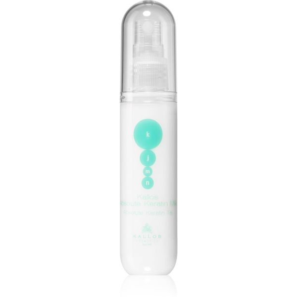 Kallos Kallos KJMN Keratin hidratantno mlijeko za kosu s keratin-kompleksom 50 ml