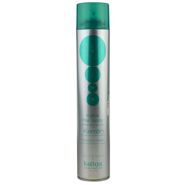 Kallos Kallos KJMN Keratin lak za kosu s keratinom 750 ml