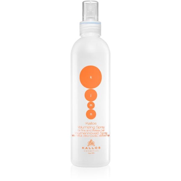 Kallos Kallos KJMN Volume sprej za volumen tanke kose 200 ml