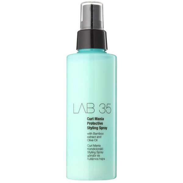 Kallos Kallos LAB 35 Curl Mania sprej za stiliziranje za kovrčavu kosu 150 ml