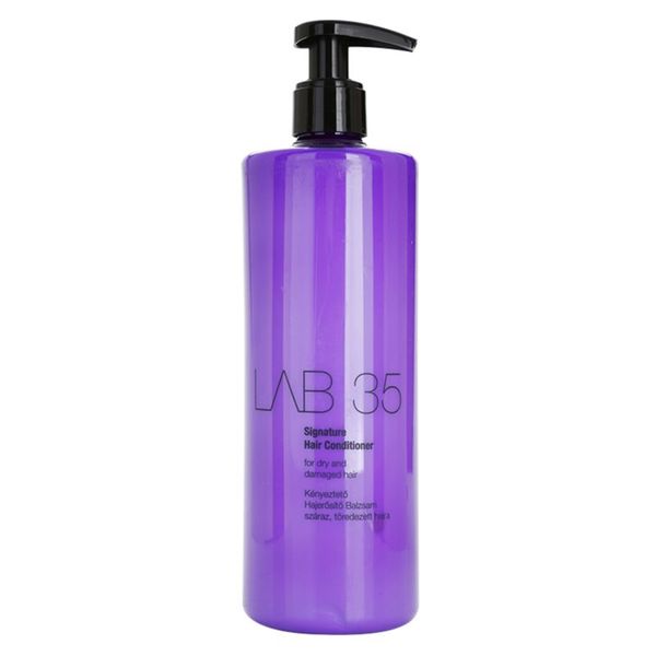 Kallos Kallos LAB 35 Signature regenerator za suhu i oštećenu kosu 500 ml